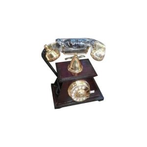 Antique Telephone, Features : Elegant Look, Durability, Beautiful Deign