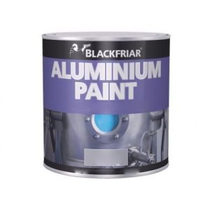 Heat Resisting Aluminum Paints