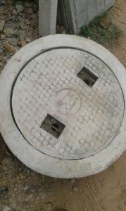 Sfrc Manhole Cover