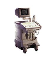 GE Logiq 400 Pro ultrasound machine