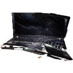 Broken Laptop Reworks