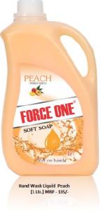 Hand Wash Peach