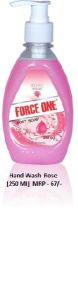 Rose Hand Wash 250ml