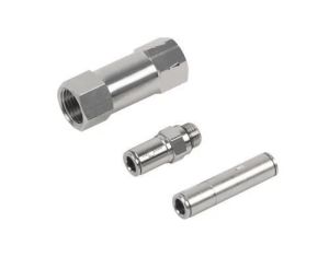 0-10 Bar Stainless Steel Pneumatic Check Valve