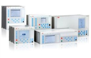 ABB Protection Relay