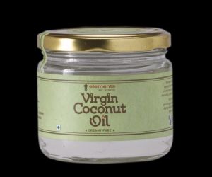 virgin coconut oil