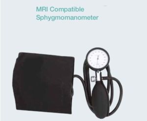 MRI Compatible Sphygmomanometer