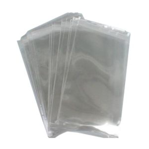 Transparent Hosiery Packaging Bag