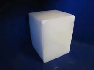 Dry Ice Cube