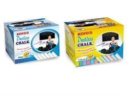 Classic Gypsum Powder Dust Free White Chalk, for School, Writing, Length :  5cm at Best Price in Chikkaballapur