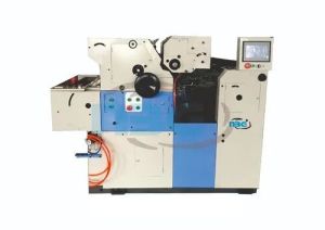 Non Woven Bag Printing Machine