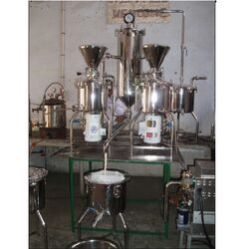 Stainless Steel Milk Making Machine