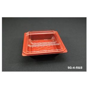 plastic container