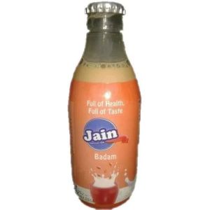 Badam Flavored Milk