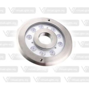 Aluminium/SS LED Fountain Light, Voltage : 230v