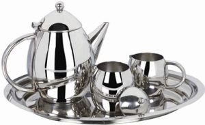 Stainless Steel Tea Sets
