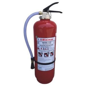DCP Cartridge Fire Extinguisher