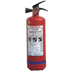 ABC Stored Pressure Fire Extinguisher