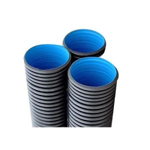 Double Wall Corrugated Pipes