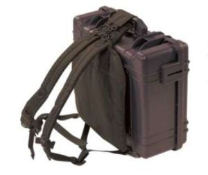 Radiation Detection Backpack