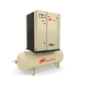 Oil-Flooded Rotary Screw Compressors