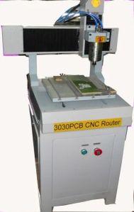 CNC PCB Drilling Machine