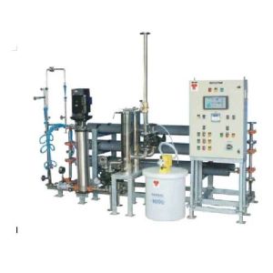 Commercial RO Plant