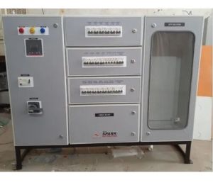 Rotary Dryer Control Panel