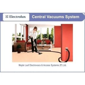 Central Vacuums System