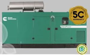 Cummins Diesel Generators