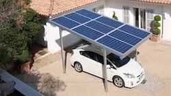 Solar Car Port
