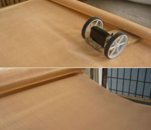 Bronze Wire Cloth