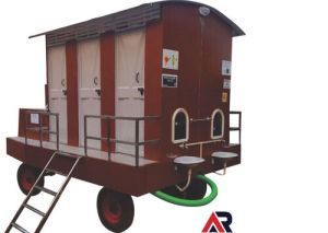 Mobile Toilet Van