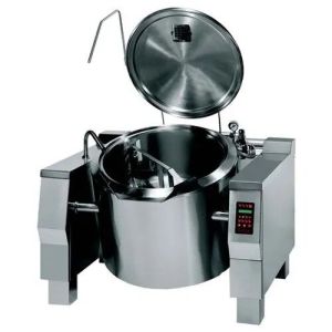 Tilting Bulk Cooker