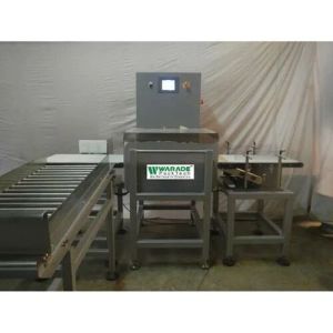 Automatic Conveyor Check Weigher, Voltage : 220-240v