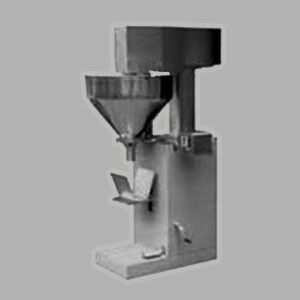 Semi Automatic Powder Filling Machine