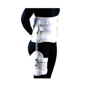 White Scoliosis Brace at Rs 18500, Orthopedic Braces in Hyderabad