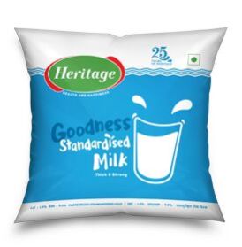 standardised milk