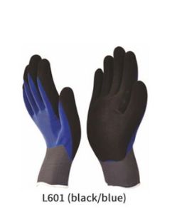 Latex Coated Gloves