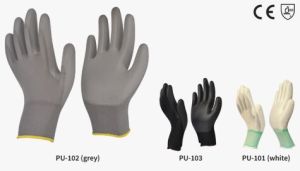 PU Coated Gloves (Flex-E-PU)