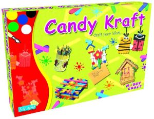 Candy Craft Creative Educational Preschool Game