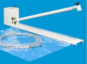 EXTRA LONG TABLETOP POLY BAG SEALERS - IMPULSE