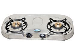 Cooktops Stainless Steel