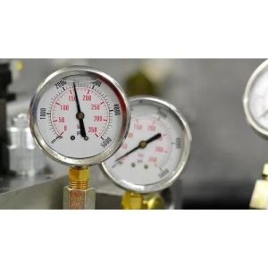 pressure gauge