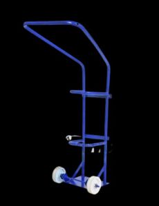 Oxygen Cylinder Trolley