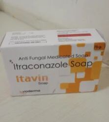 Itraconazol Soap