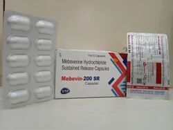 Mebeverine Hydrochloride Tablets