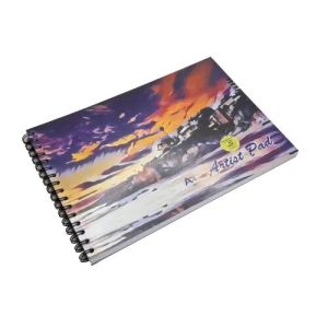 A4 Drawing Notebook