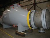 Titanium Tube Reboilers