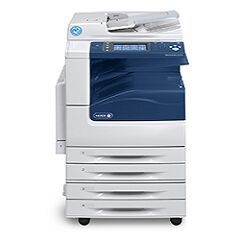 Xerox Multi function copier machine